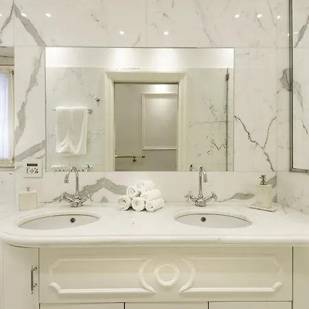 Apartmán Montenapoleone Rentclass Gloria Milán