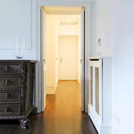 Montenapoleone Rentclass Gloria Apartmán Milán
