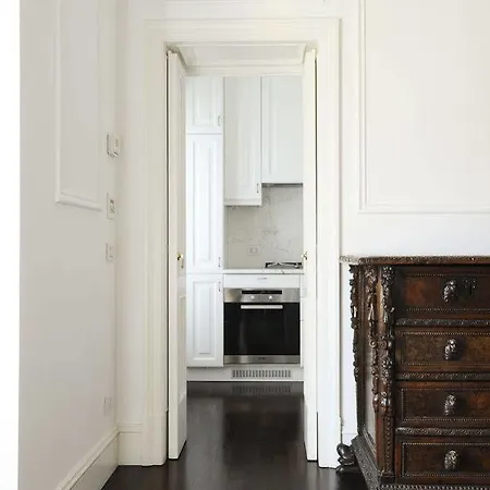Apartmán Montenapoleone Rentclass Gloria Milán