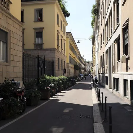 Montenapoleone Rentclass Gloria Apartmán