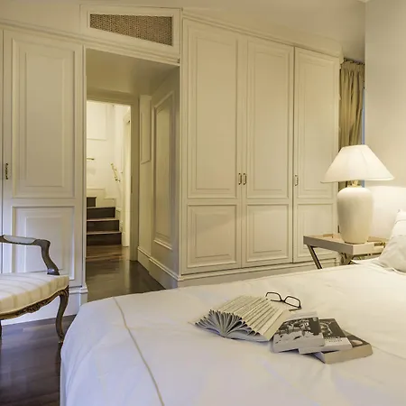 Montenapoleone Rentclass Gloria Apartmán Milán
