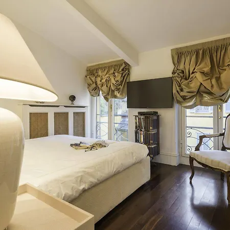 Montenapoleone Rentclass Gloria Apartmán Milán