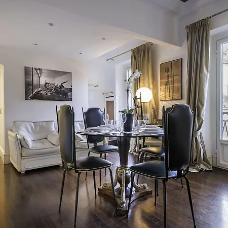 Montenapoleone Rentclass Gloria Apartmán *