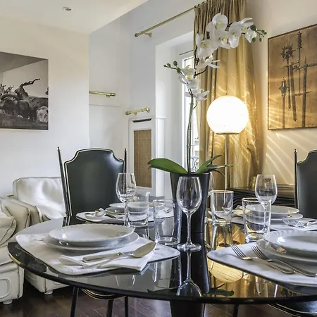 Apartmán Montenapoleone Rentclass Gloria Milán