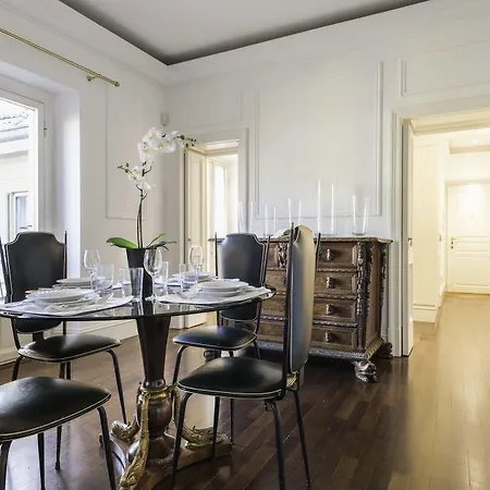 Montenapoleone Rentclass Gloria Apartmán *