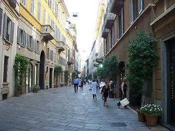 Montenapoleone Rentclass Gloria Apartmán