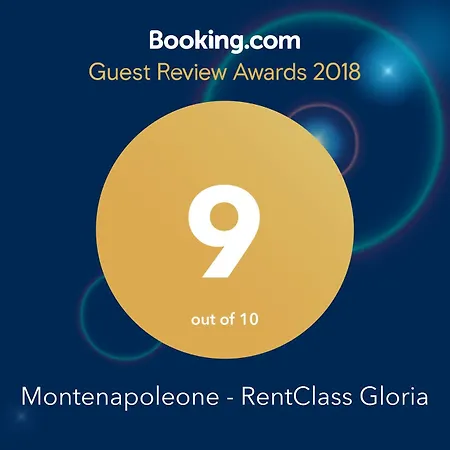 Montenapoleone Rentclass Gloria * 米兰